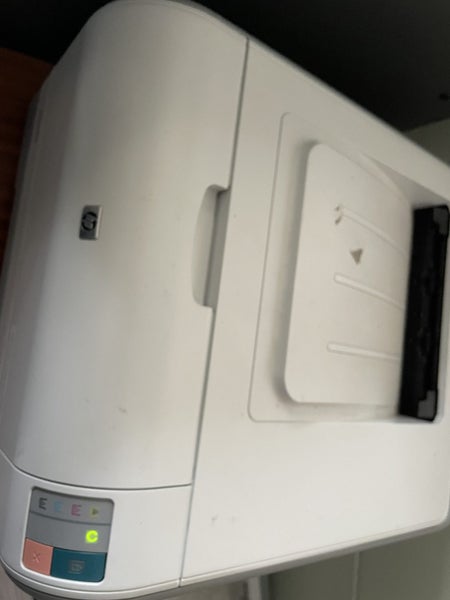 Printer HP CP1215 Carousel 1