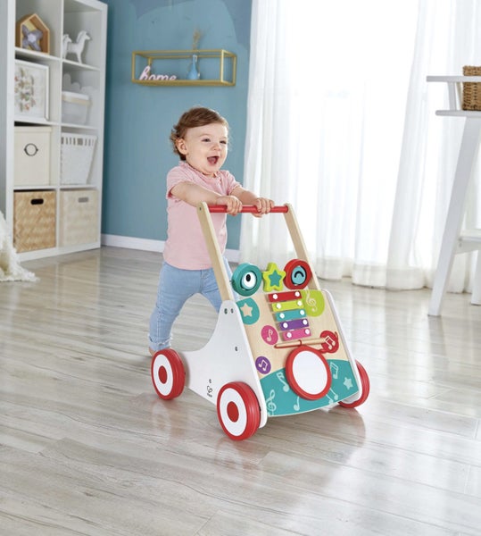 Hape My First Musical Walker Carousel 2