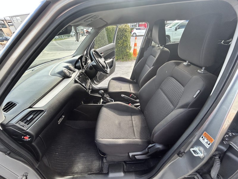 2020 Suzuki Swift Ltd Hybrid64009680443138114