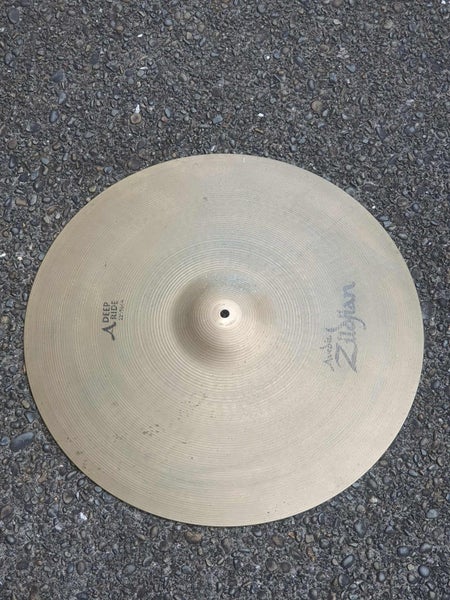 ZILDJIAN Avedis 22" Deep Ride Cymbal64009792072451111