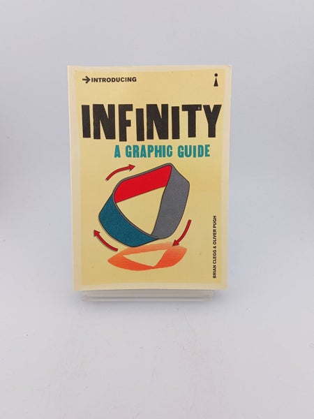 Introducing Infinity: A Graphic Guide by Brian Clegg, Oliver Pugh64240121013379110