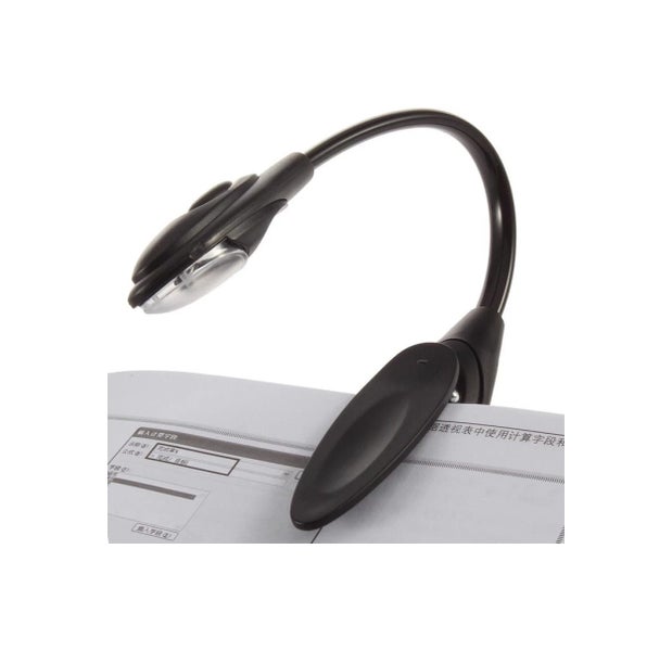 LED Booklight YHX-905 Carousel 1