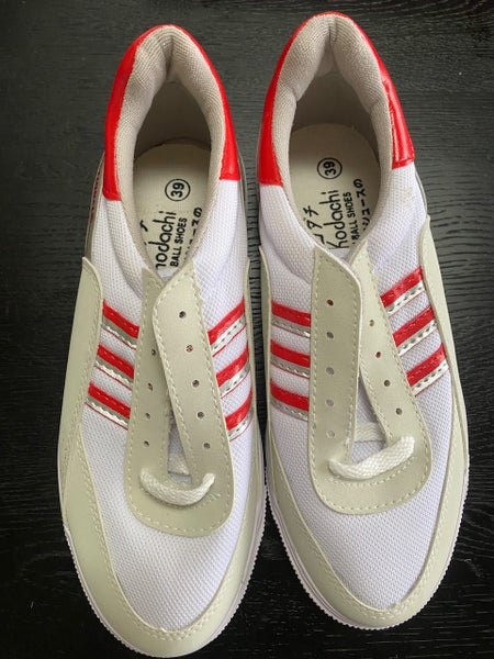 Original KODACHI 8116 Retro Classic Court Shoes (Size 39) Carousel 1