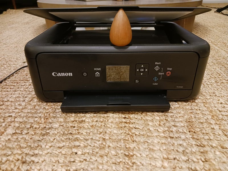 Canon Pixma TS5160 Inkjet Printer (+ ink cartridges) Carousel 2