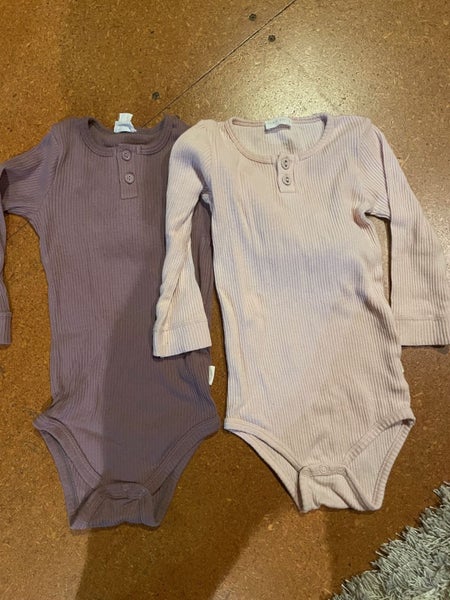 Jamie Kay 2 x body suits size 2 Carousel 1