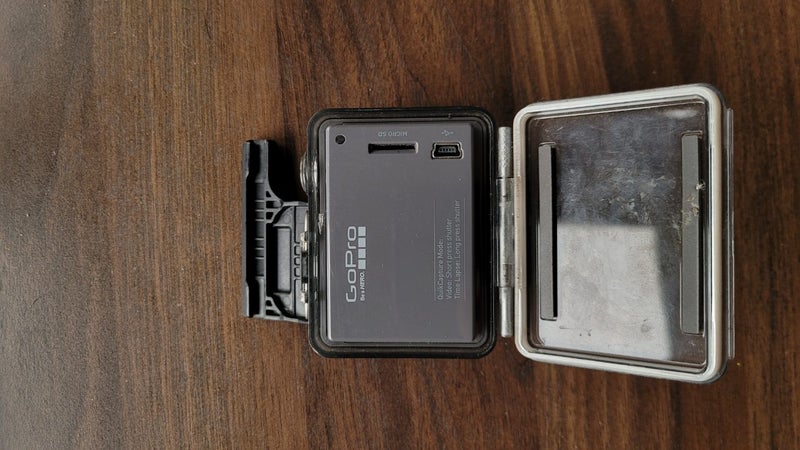 GOPRO HERO Carousel 2