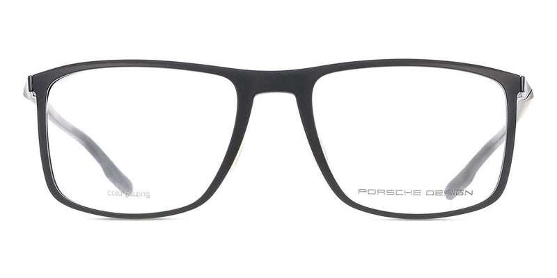 Porsche Design P8738 A 56 New Men Eyeglasses Carousel 1