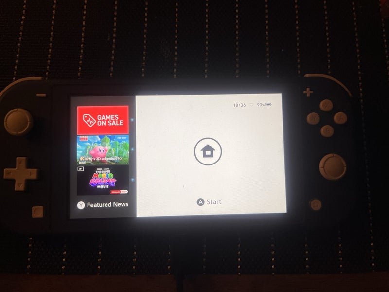 Nintendo Switch & games Carousel 1