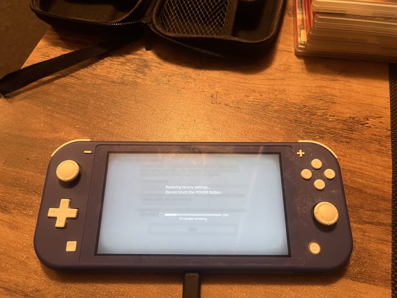 Nintendo Switch & games Carousel 2