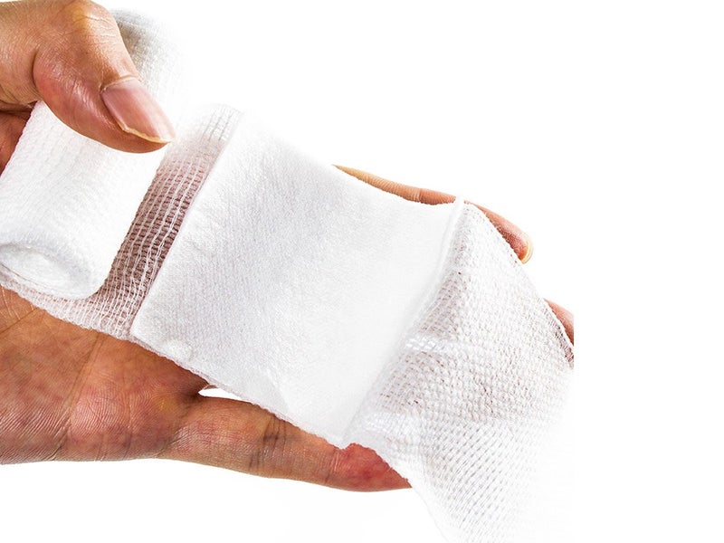 Non-Adhesive Wound Dressing Pads Carousel 2