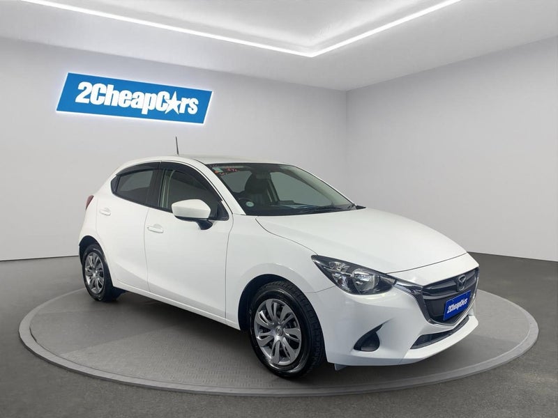 2016 Mazda Demio 2 New Shape Skyactive64309317599874112