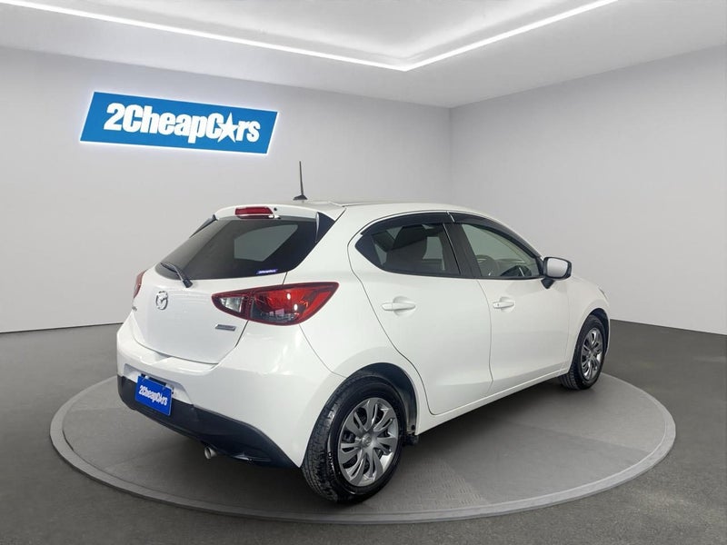 2016 Mazda Demio 2 New Shape Skyactive64309317599874114