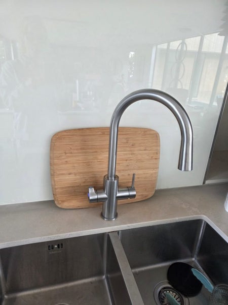 Zenith Boiling Chilled Mixer Tap Carousel 2