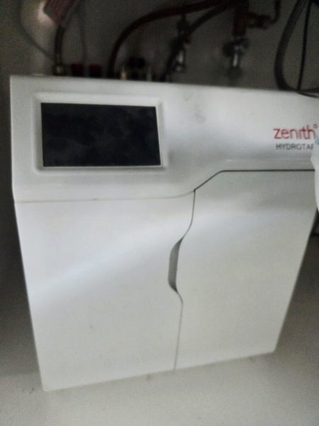 Zenith Boiling Chilled Mixer Tap Carousel 4
