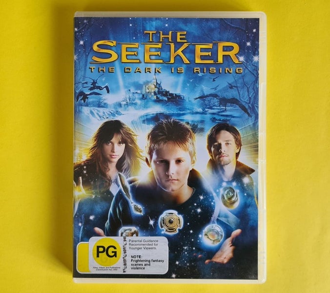 The Seeker - The Dark Is Rising