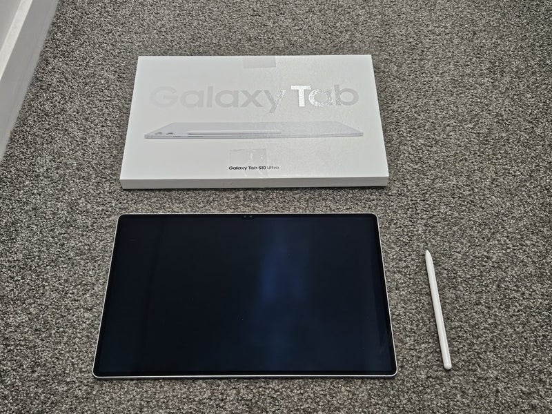 Samsung S10 Tab Ultra Carousel 4