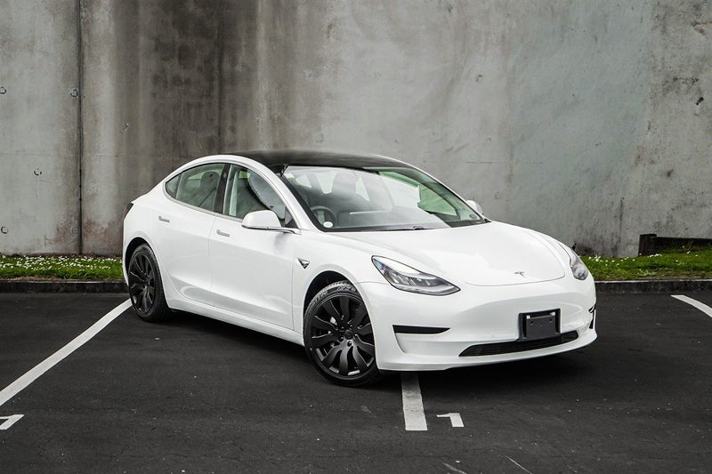 2020 Tesla Model 3 Standard Range Plus64011031619458110