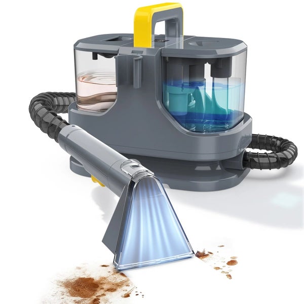 Spot Cleaner Portable Carpet & Upholstery Cleaner with 13000Pa Powerful Suction Carousel 1