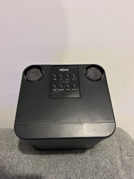 Wireless Karaoke with Microphone Carousel 2