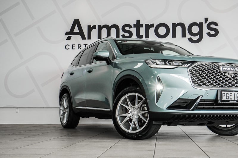 2022 Haval H6 Ultra 4WD 2.0PT/4WD64011143087747114