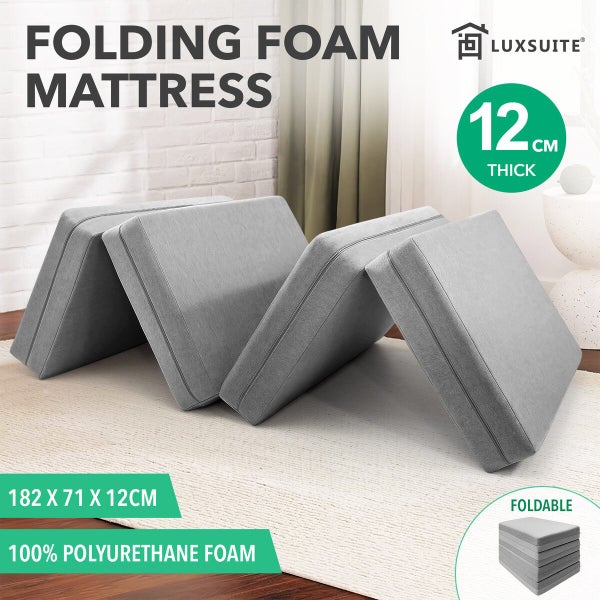 Folding Mattress Camping Sleeping Floor Mat Cushion Carousel 2
