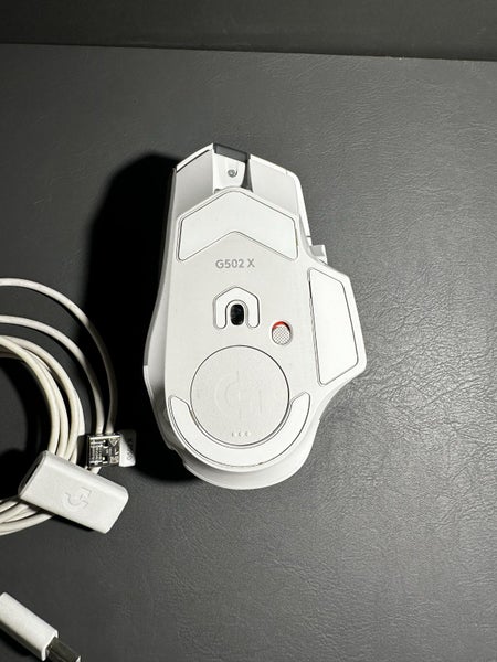 Logitech G502X Plus Wireless Gaming Mouse - White Carousel 2