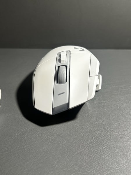 Logitech G502X Plus Wireless Gaming Mouse - White Carousel 5