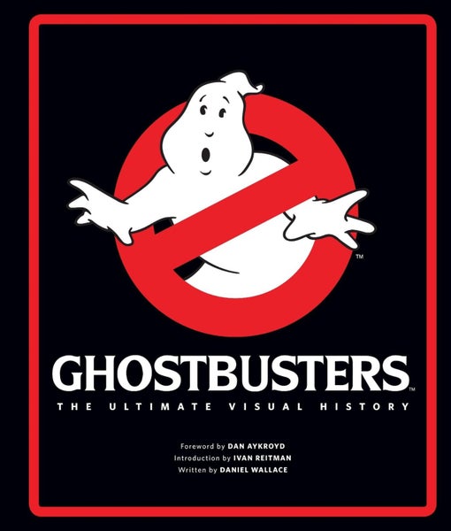 Ghostbusters by Sony - Hardcover Carousel 1