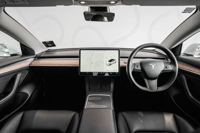 2021 Tesla Model 3 Standard Range Plus64011358414467111