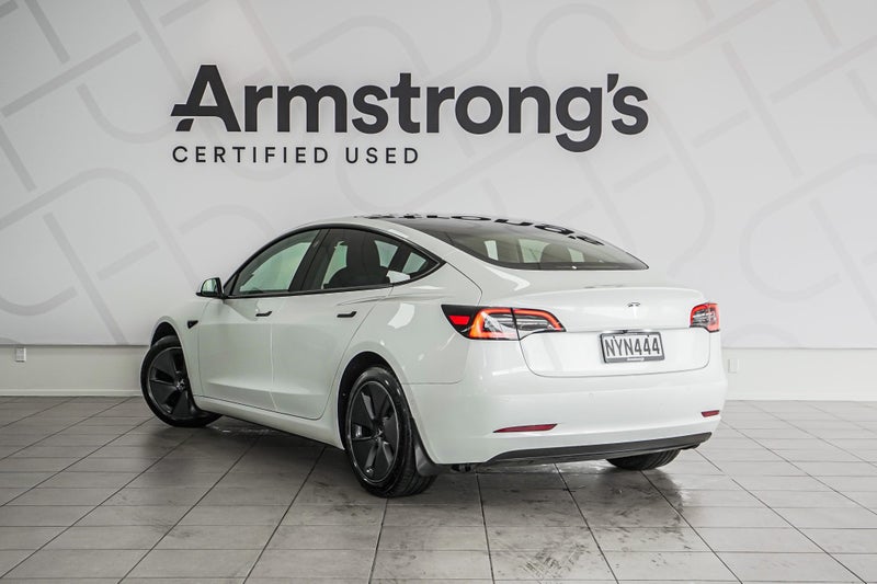 2021 Tesla Model 3 Standard Range Plus64011358414467112