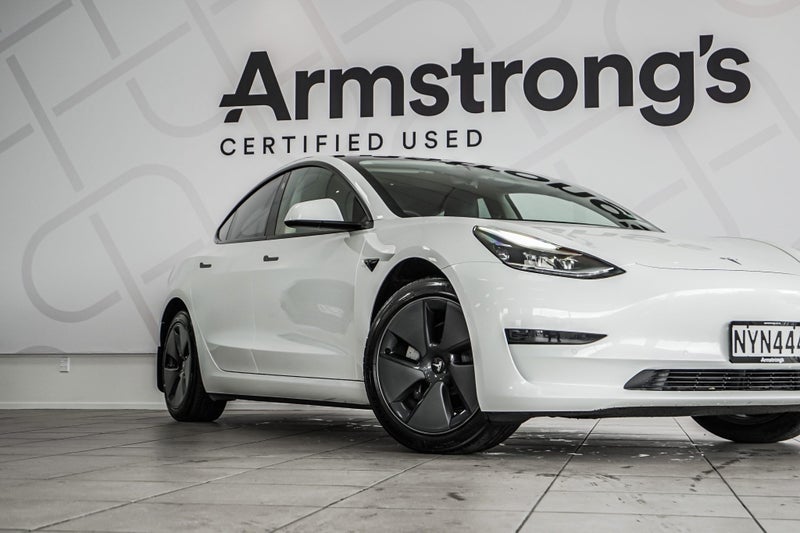 2021 Tesla Model 3 Standard Range Plus64011358414467114