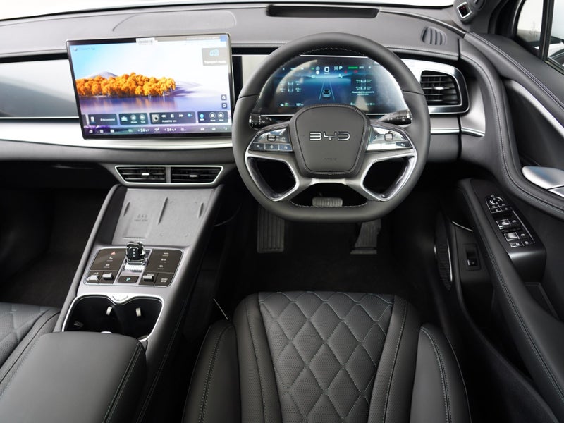 2026 BYD Sealion 7 Performance AWD 83kWh EV 5Dr..., photo 3