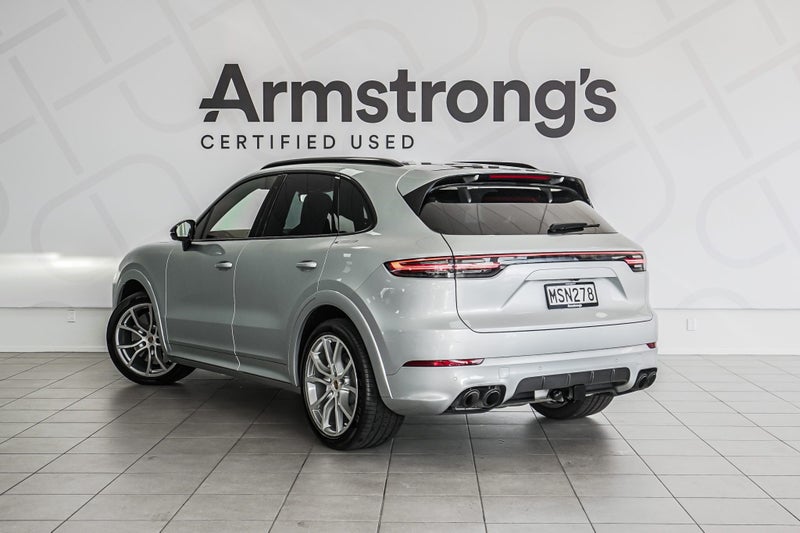 2020 Porsche Cayenne S 2.9Pt/4Wd/8At64011565230211112