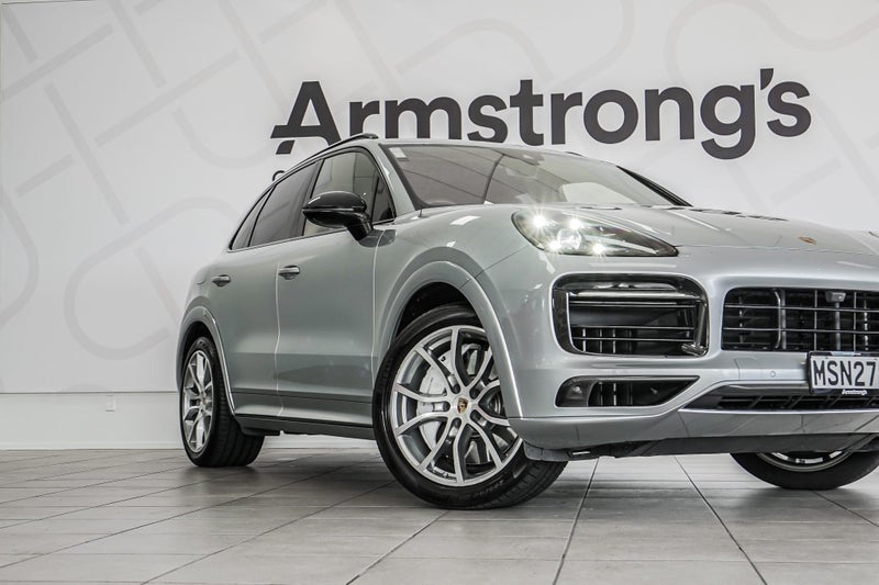 2020 Porsche Cayenne S 2.9Pt/4Wd/8At64011565230211114