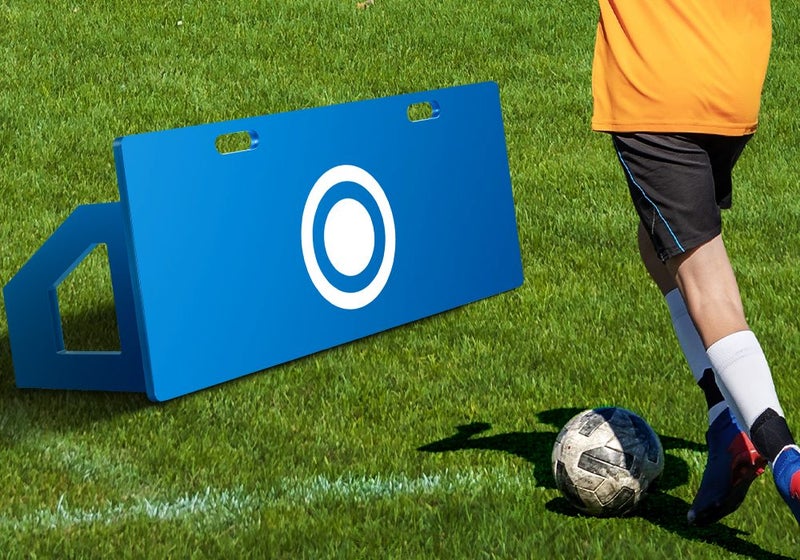 Soccer Rebound Board Carousel 2