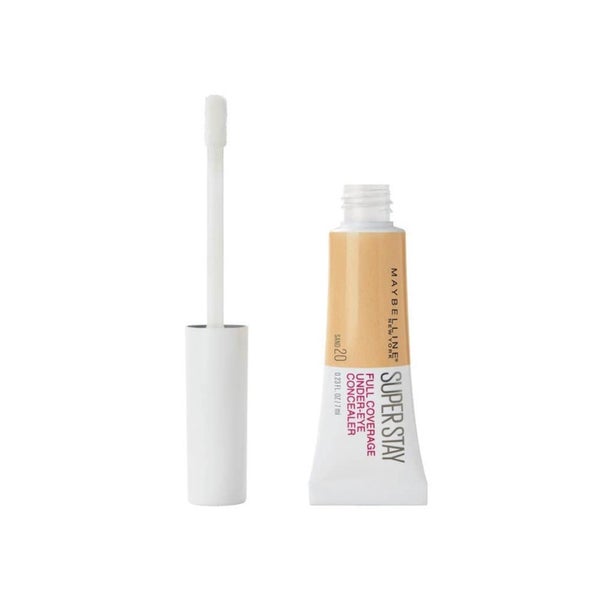 Maybelline SuperStay Full Coverage Under Eye Concealer 20 Sand 6ml Carousel 1