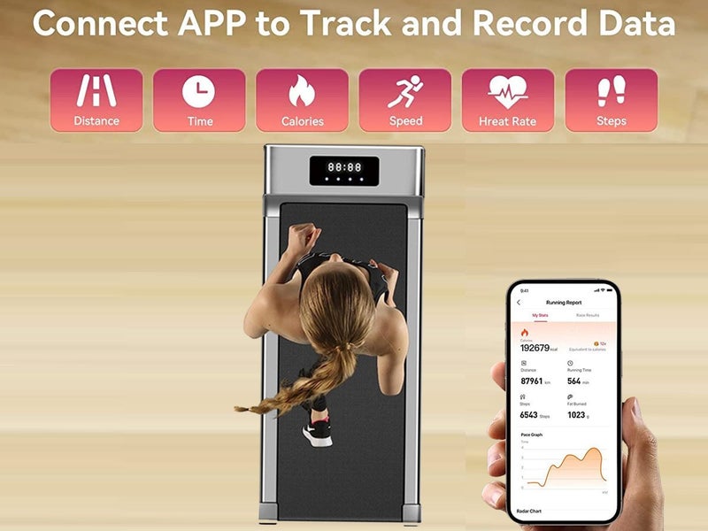 New Home Gym Equipment Running Machine Clearance Carousel 2