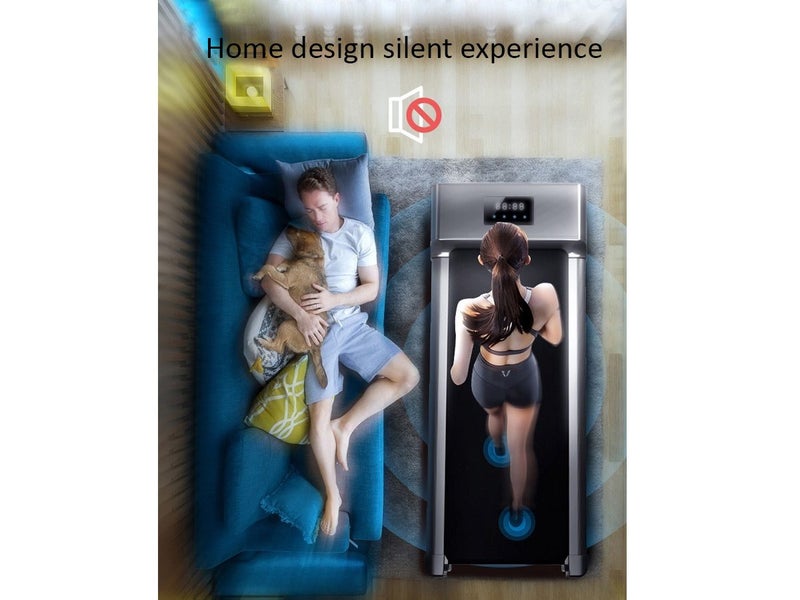 New Home Gym Equipment Running Machine Clearance Carousel 18