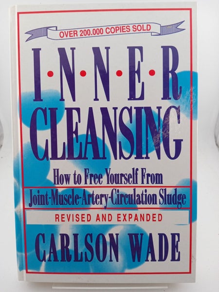 Inner Cleansing by Carlson Wade64244976240129110
