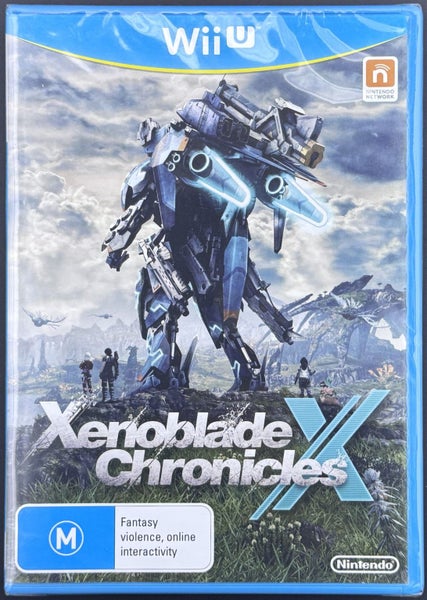Xenoblade Chronicles X BRAND NEW/SEALED Carousel 1