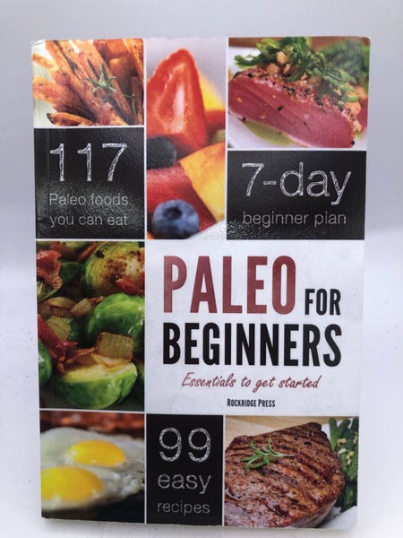 Paleo for Beginners: Essentials to Get Started by John Chatham64322468768385110
