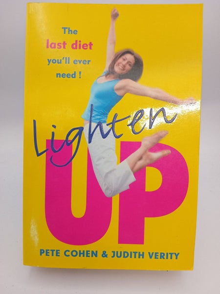 Lighten Up by Judith Cohen Pete; Verity, Judith Verity64322573754755110