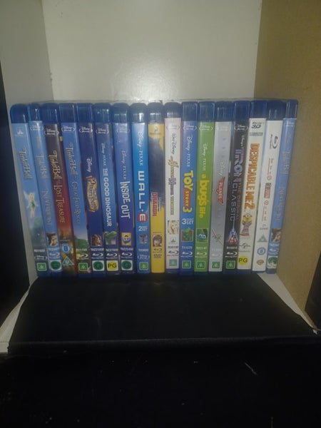 Movie room set up Carousel 2