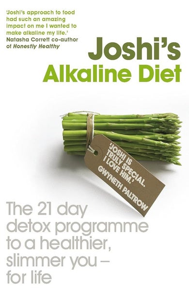 Joshi's Holistic Detox: 21 Days to a Healthier Slimmer You - For Life by Nish...64246193554817111