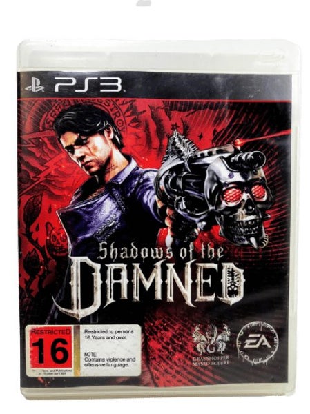 Shadows of the Damned (PS3) *MINT COLLECTOR'S* Carousel 2