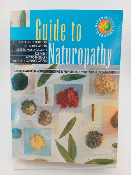 Guide to Naturopathy by Unknown64170161959811110