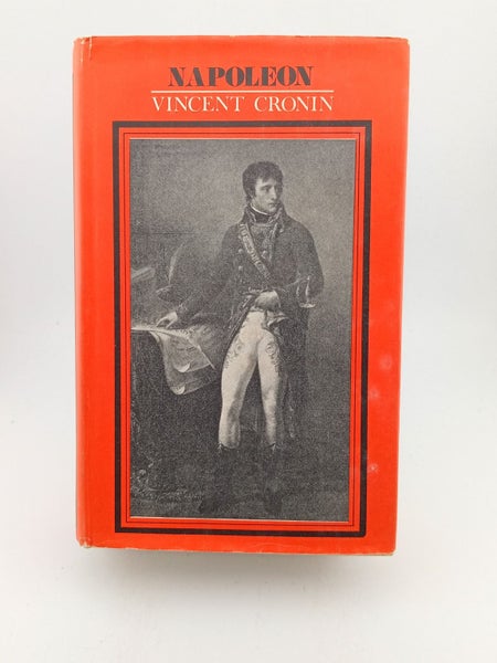 Napoleon by Vincent Cronin64170413221507110