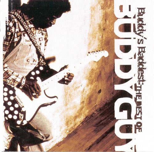 Buddy Guy - Buddy's Baddest: Best of [COMPACT Carousel 1