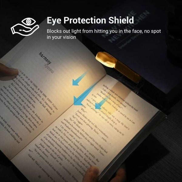Reading Lights Rechargeable LED Book Light Carousel 1
