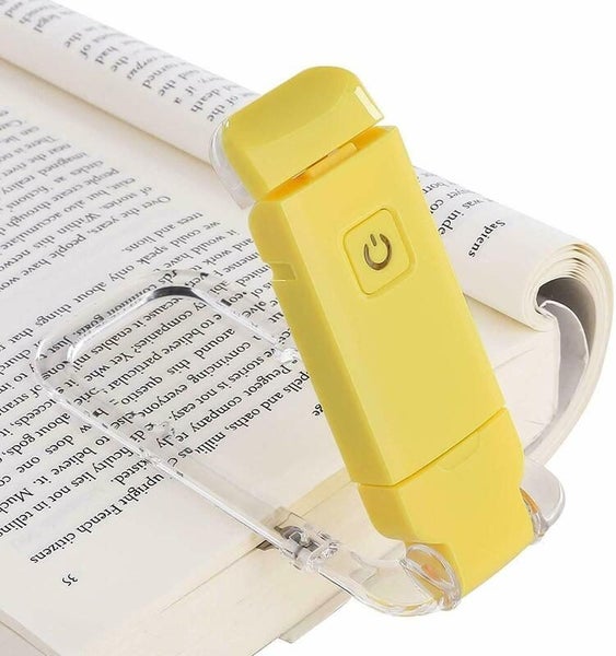 Reading Lights Rechargeable LED Book Light Carousel 19